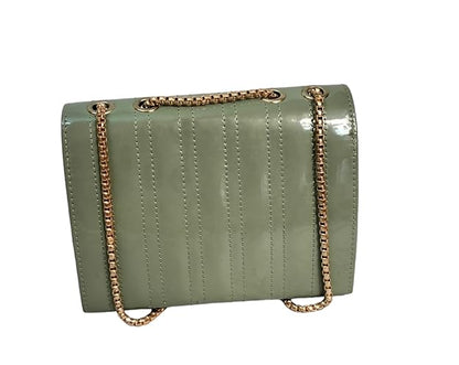 Stylish & Gorgeous Sling Bag with Chain Strap for Women & Girls – Perfect for Parties & Daily Use