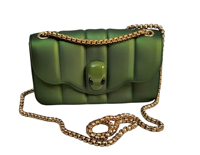 Stylish & Gorgeous Sling Bag with Chain Strap for Women & Girls – Perfect for Parties & Daily Use