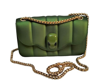 Stylish & Gorgeous Sling Bag with Chain Strap for Women & Girls – Perfect for Parties & Daily Use