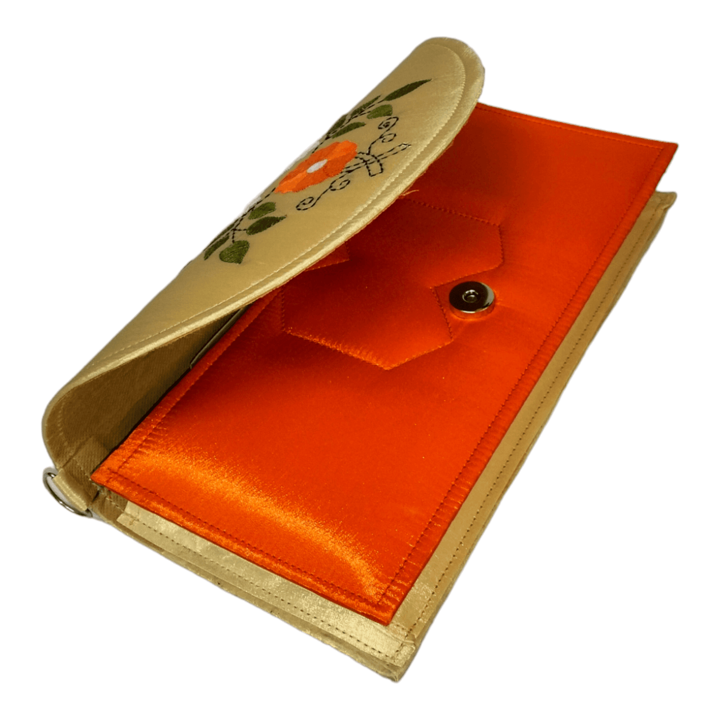Stylish Graceful Traditional shantiniketan Purse for Women - AP BAG BHANDAR