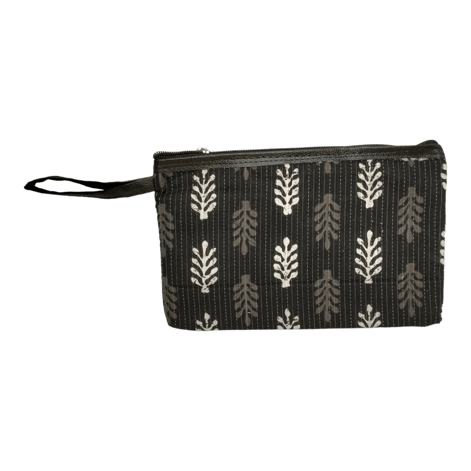Pack of 2 Stylish shantiniketan Traditional Small Makeup Pouch Bag for Women - AP BAG BHANDAR