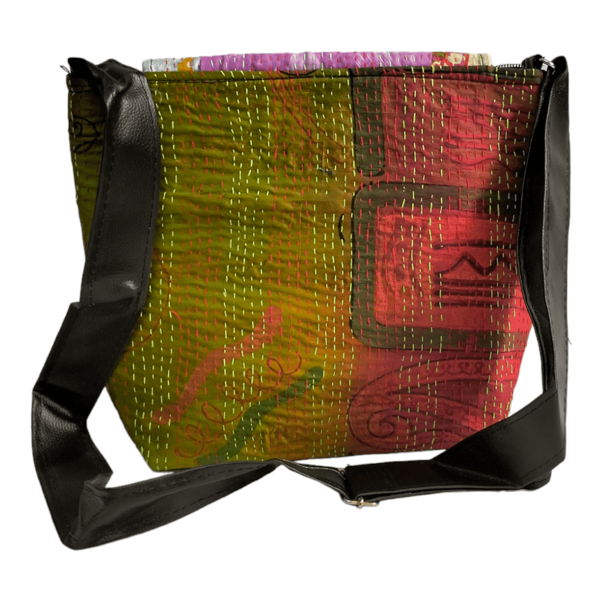 Stylish trendy traditional shantiniketan sling bag for women - AP BAG BHANDAR