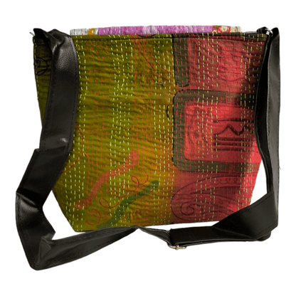 Stylish trendy traditional shantiniketan sling bag for women - AP BAG BHANDAR