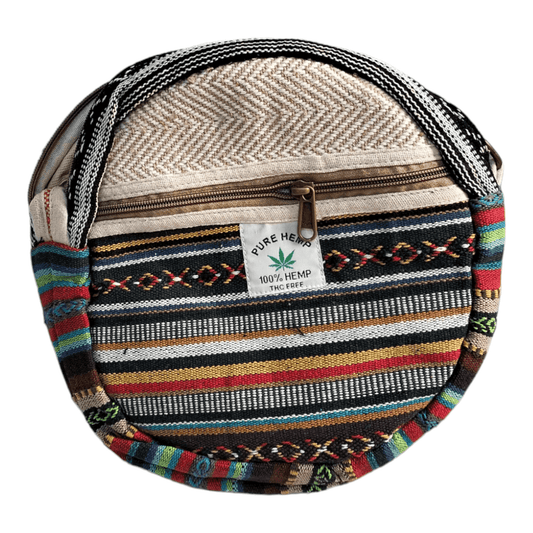 Stylish shantiniketan trendy round sling bag for women - AP BAG BHANDAR