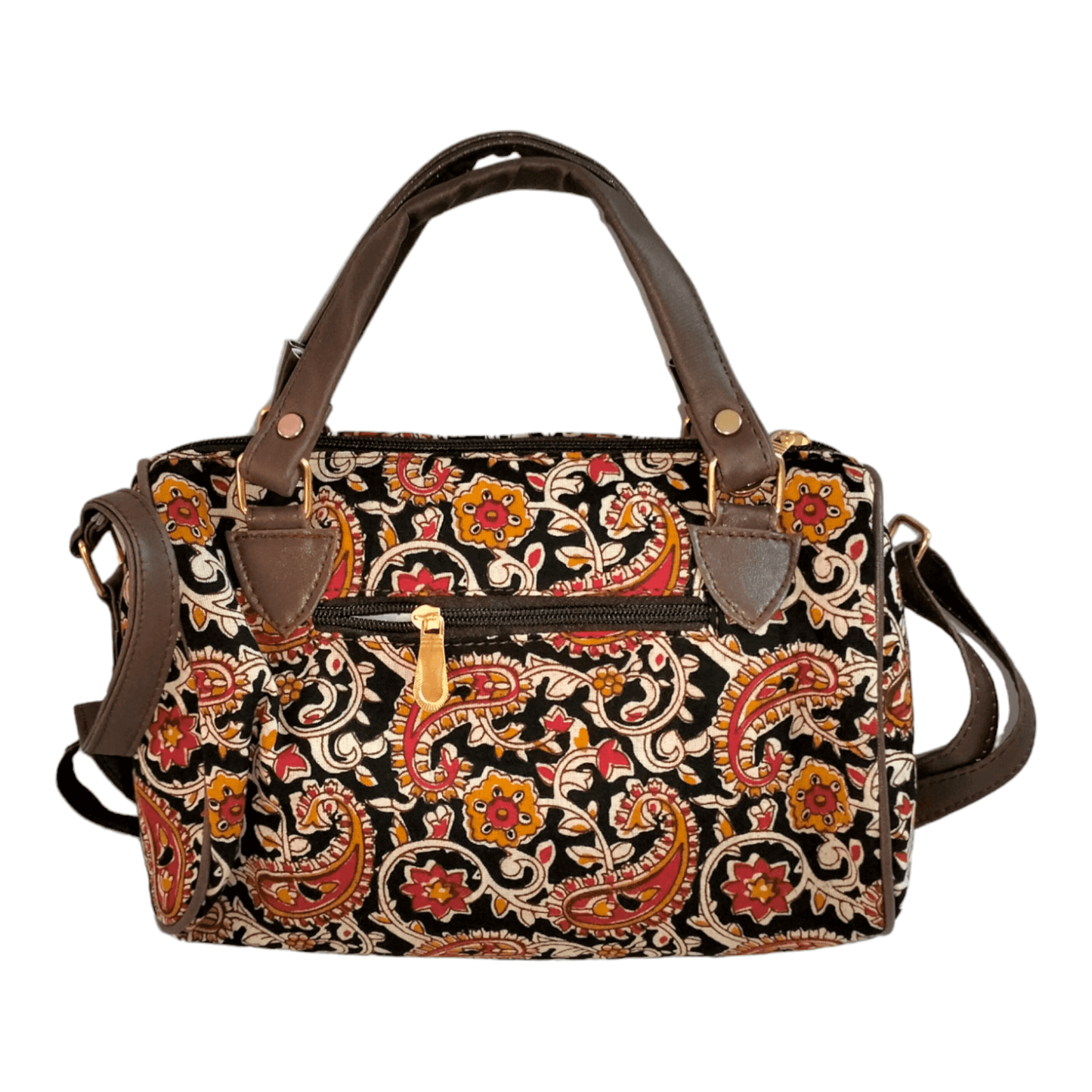Stylish graceful traditional shantiniketan sling bag for women - AP BAG BHANDAR
