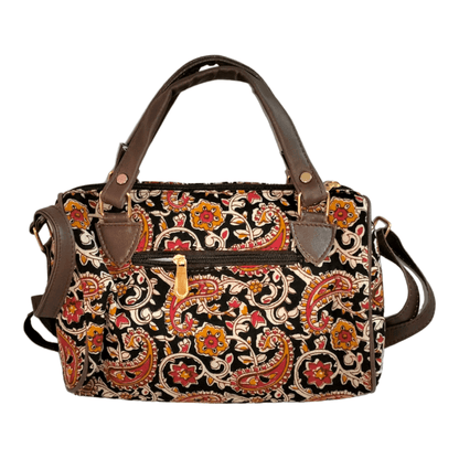 Stylish graceful traditional shantiniketan sling bag for women - AP BAG BHANDAR