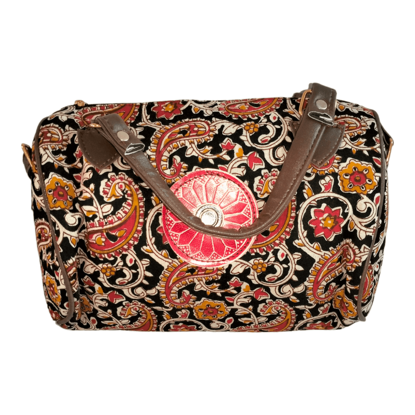 Stylish graceful traditional shantiniketan sling bag for women - AP BAG BHANDAR