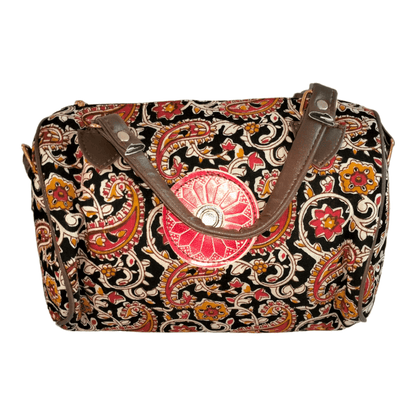 Stylish graceful traditional shantiniketan sling bag for women - AP BAG BHANDAR