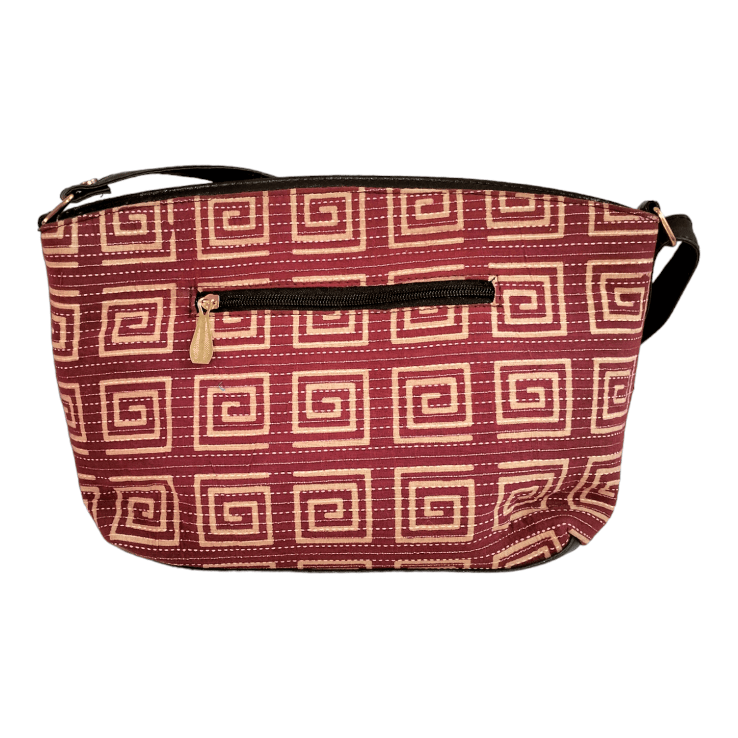 Stylish graceful traditional shantiniketan sling bag for women - AP BAG BHANDAR