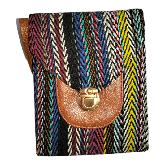 Traditional Shantiniketan Small Sling Bag for Women