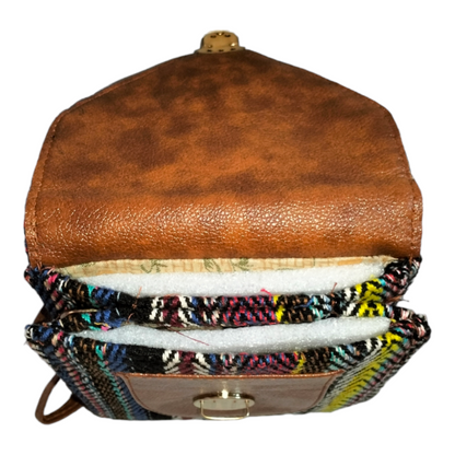 Traditional Shantiniketan Small Sling Bag for Women