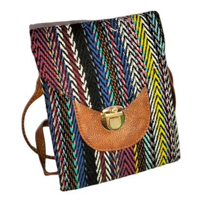Traditional Shantiniketan Small Sling Bag for Women