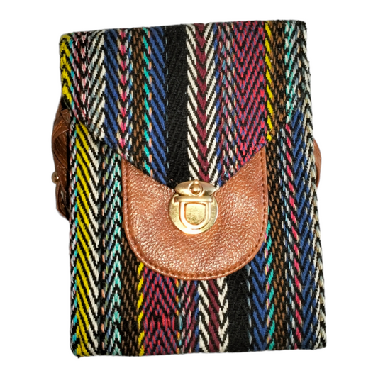 Traditional Shantiniketan Small Sling Bag for Women