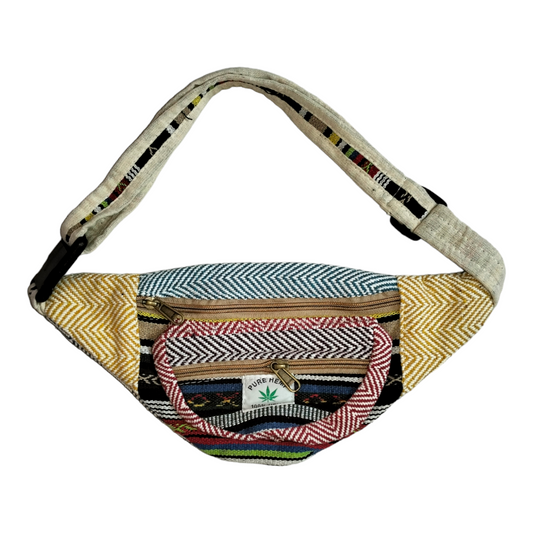 Traditional Shantiniketan Cotton Crossbody Bag for Women – Handcrafted Ethnic Sling Bag