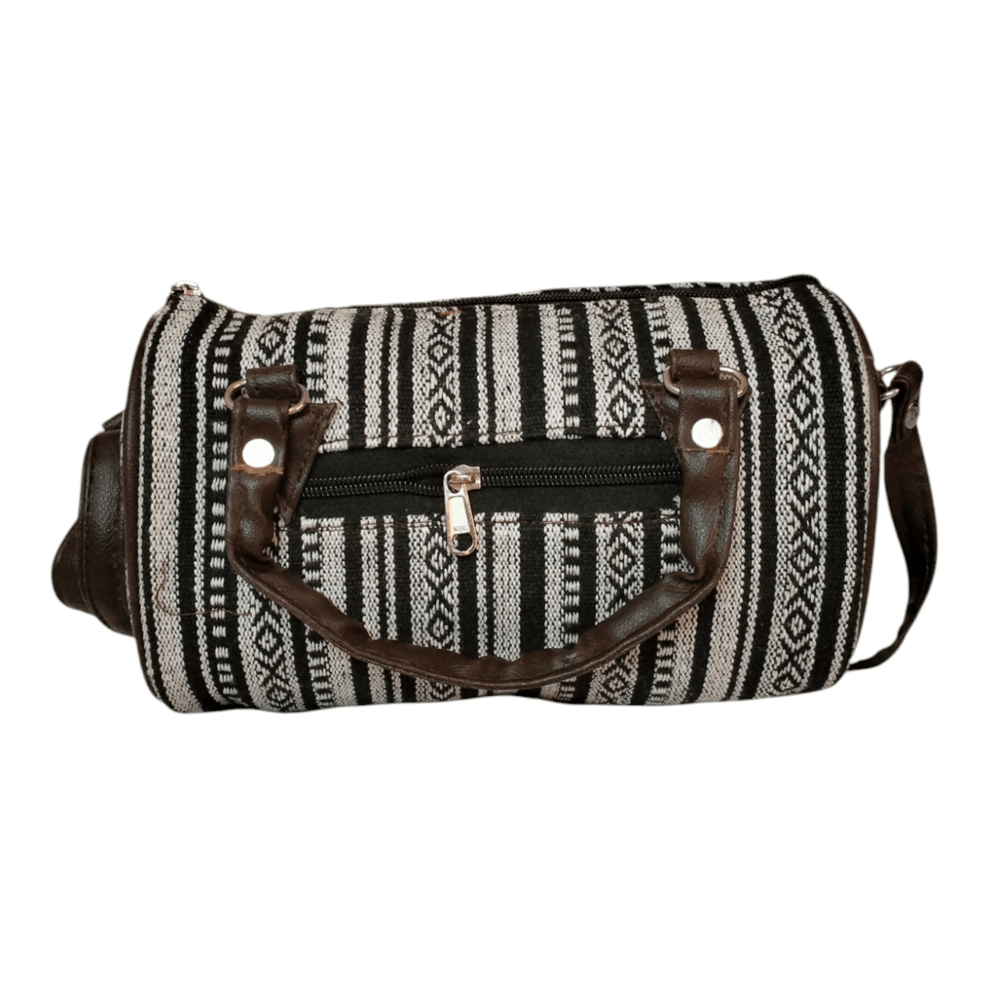 Women's Shantiniketan Sling Bag - Authentic Bengali Handicraft - AP BAG BHANDAR