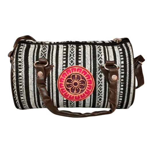 Women's Shantiniketan Sling Bag - Authentic Bengali Handicraft - AP BAG BHANDAR
