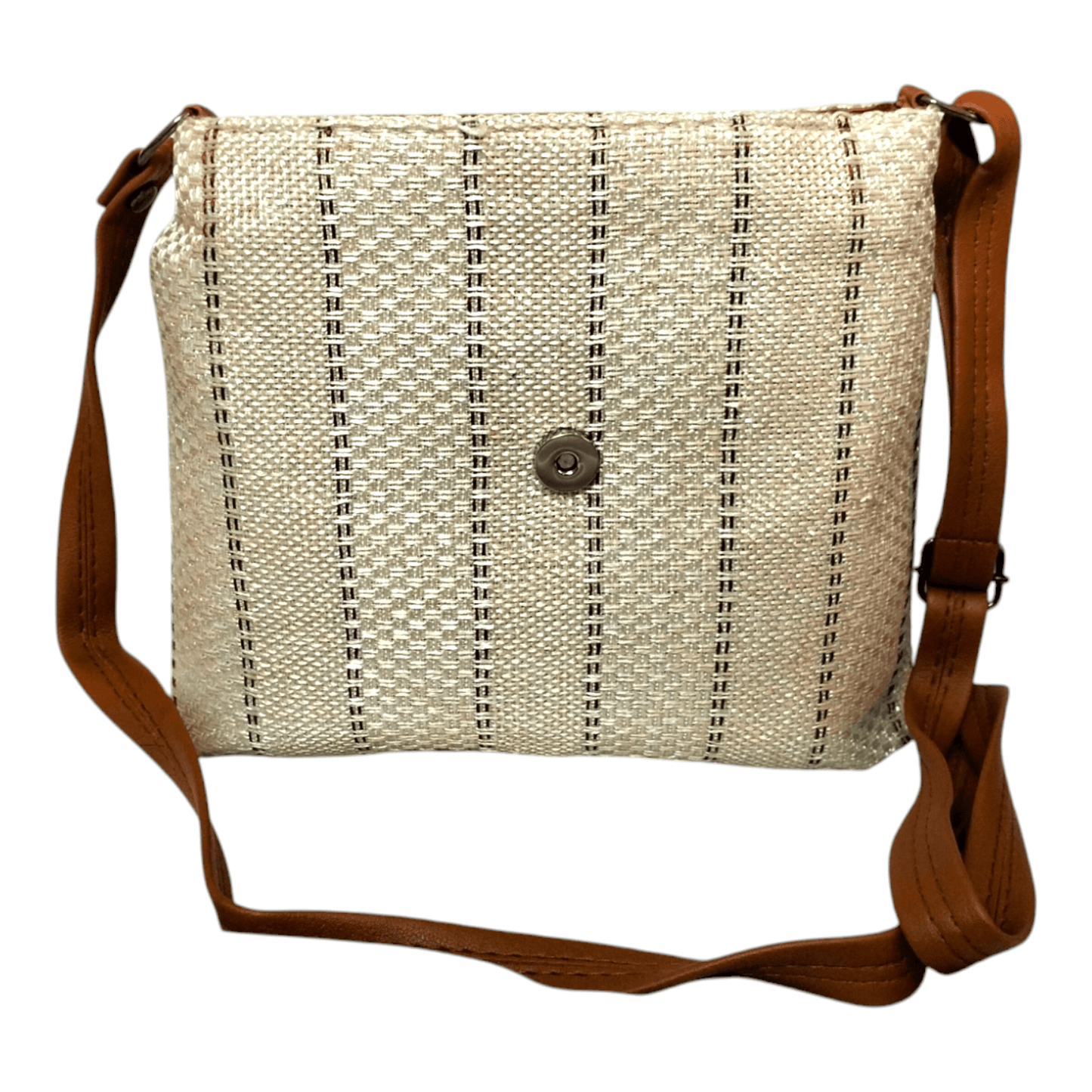 Women's Shantiniketan Sling Bag - Authentic Bengali Handicraft - AP BAG BHANDAR