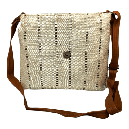 Women's Shantiniketan Sling Bag - Authentic Bengali Handicraft - AP BAG BHANDAR