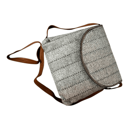 Women's Shantiniketan Sling Bag - Authentic Bengali Handicraft - AP BAG BHANDAR