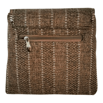 Women's Shantiniketan Sling Bag - Authentic Bengali Handicraft - AP BAG BHANDAR