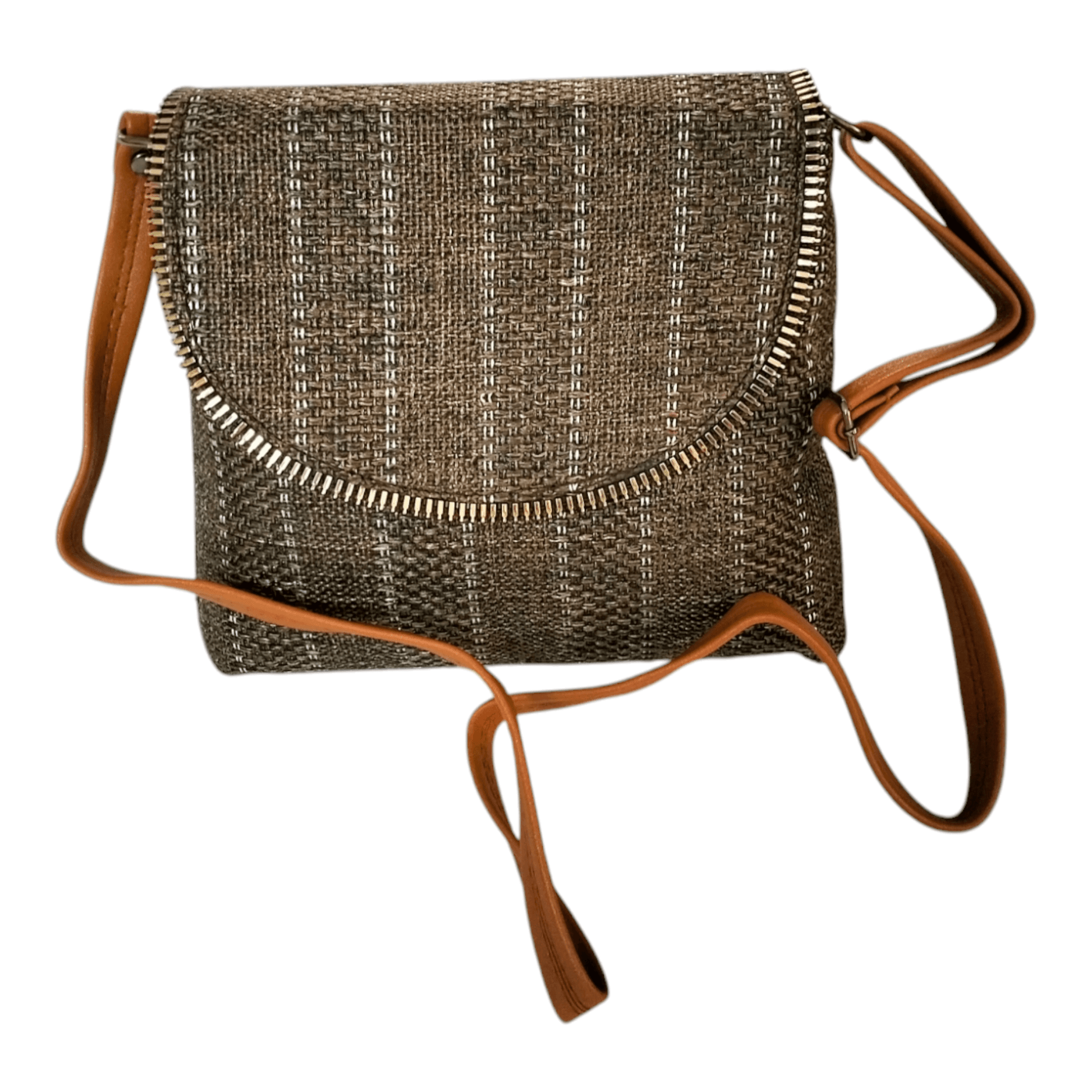 Women's Shantiniketan Sling Bag - Authentic Bengali Handicraft - AP BAG BHANDAR