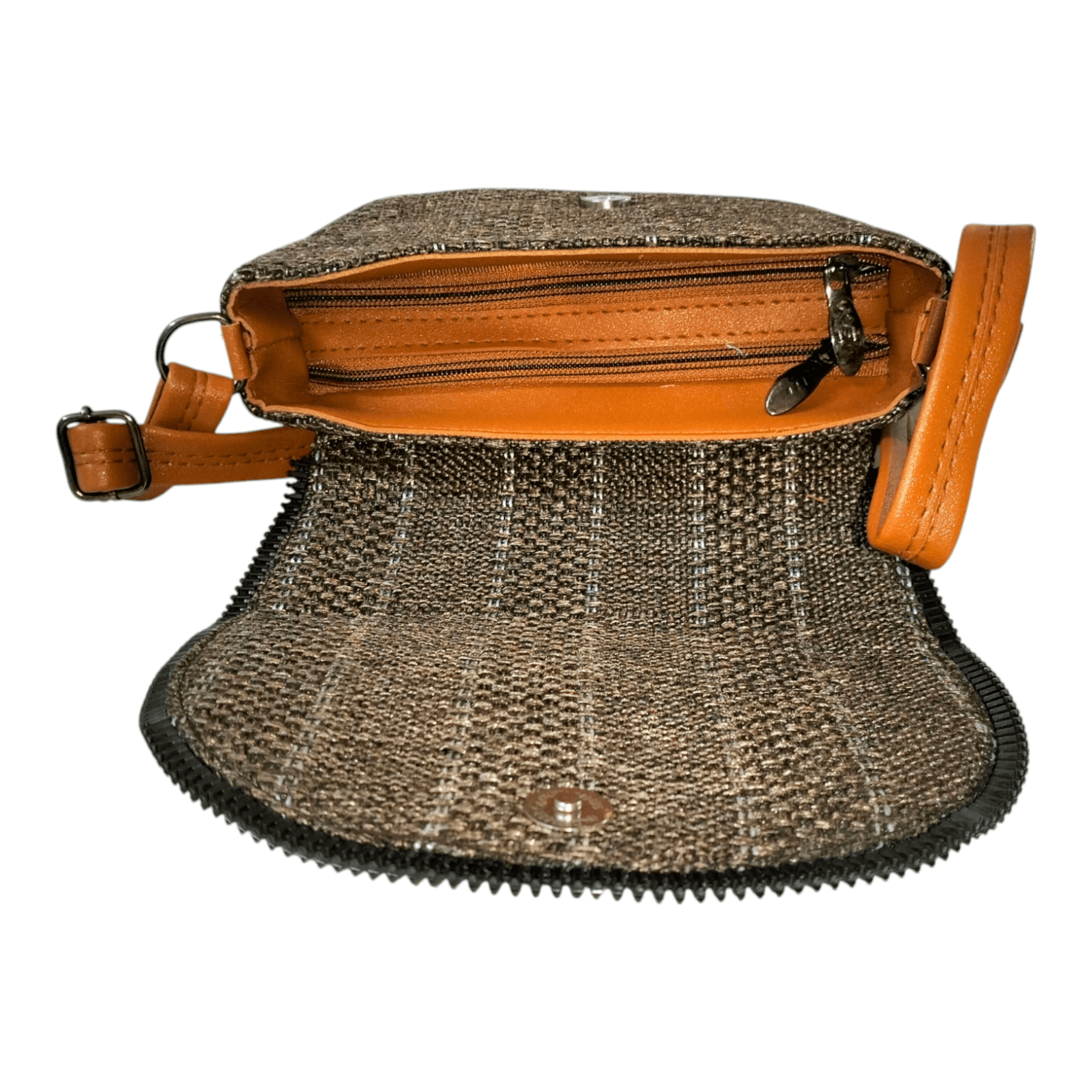 Women's Shantiniketan Sling Bag - Authentic Bengali Handicraft - AP BAG BHANDAR