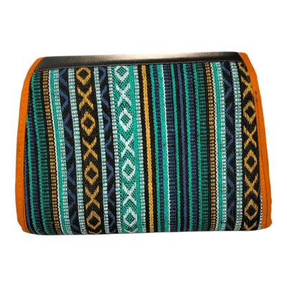 Women's Shantiniketan Style Sling Bag - Traditional Indian Design - AP BAG BHANDAR