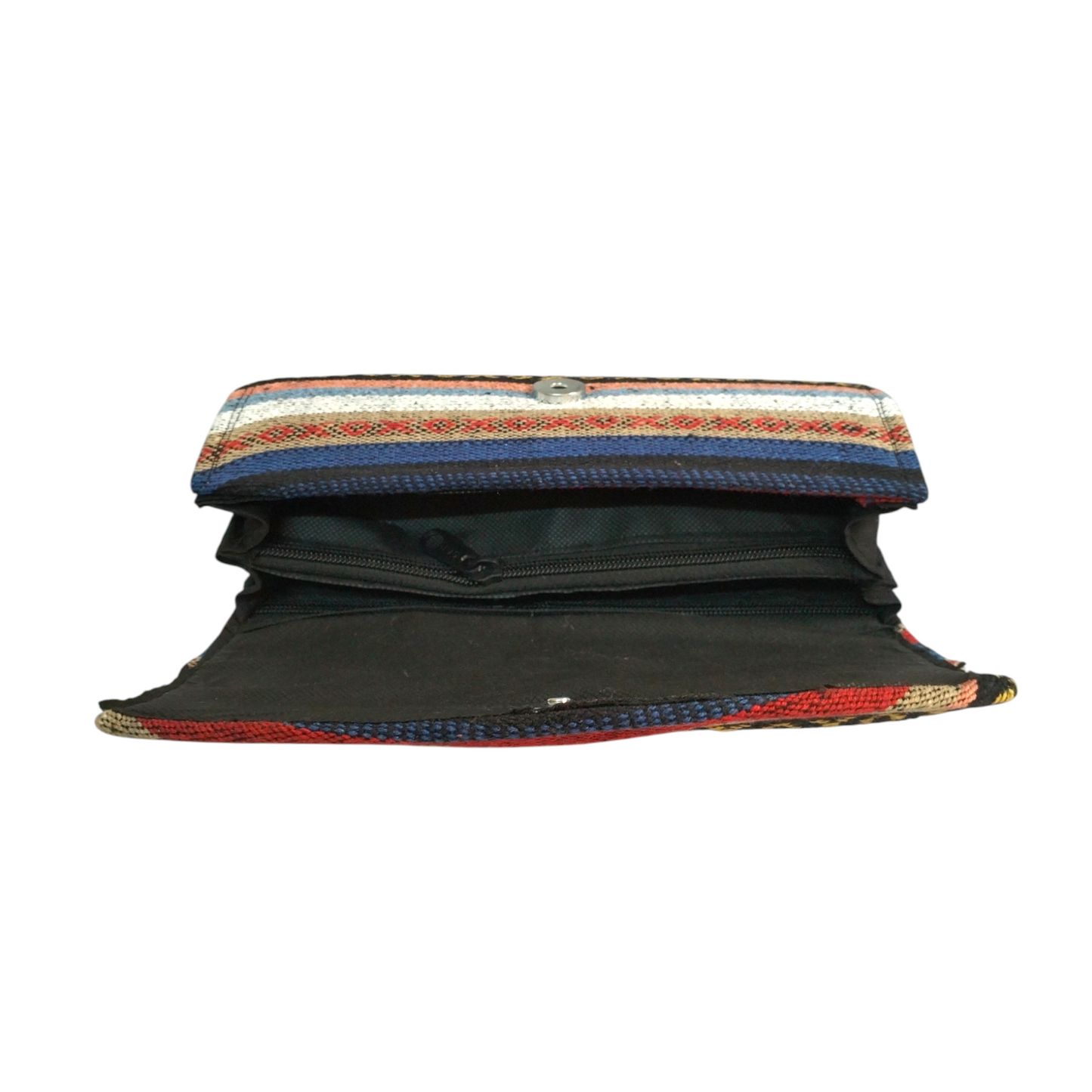 Traditional Shantiniketan Handwoven Purse for Women