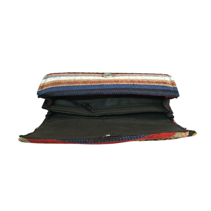 Traditional Shantiniketan Handwoven Purse for Women