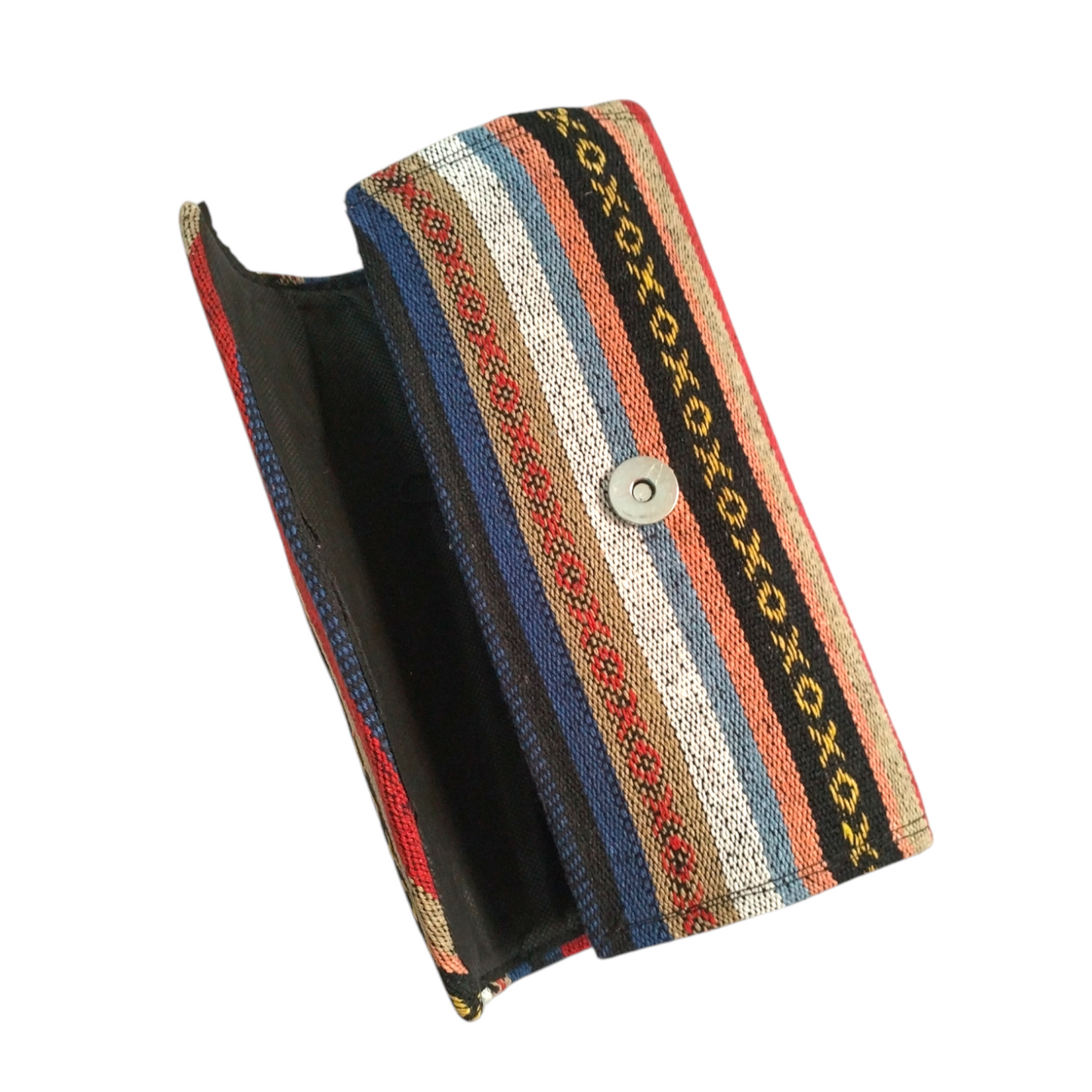 Traditional Shantiniketan Handwoven Purse for Women