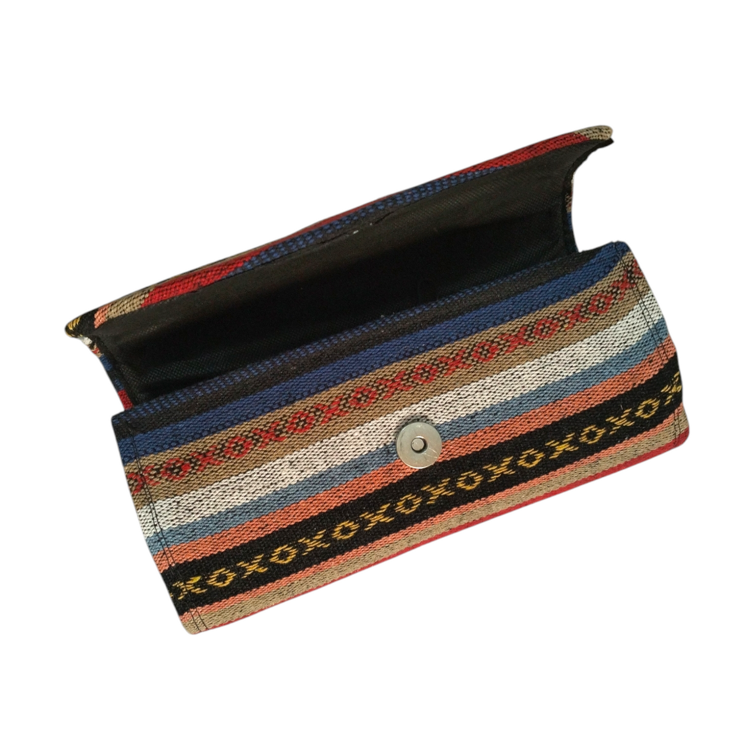 Traditional Shantiniketan Handwoven Purse for Women