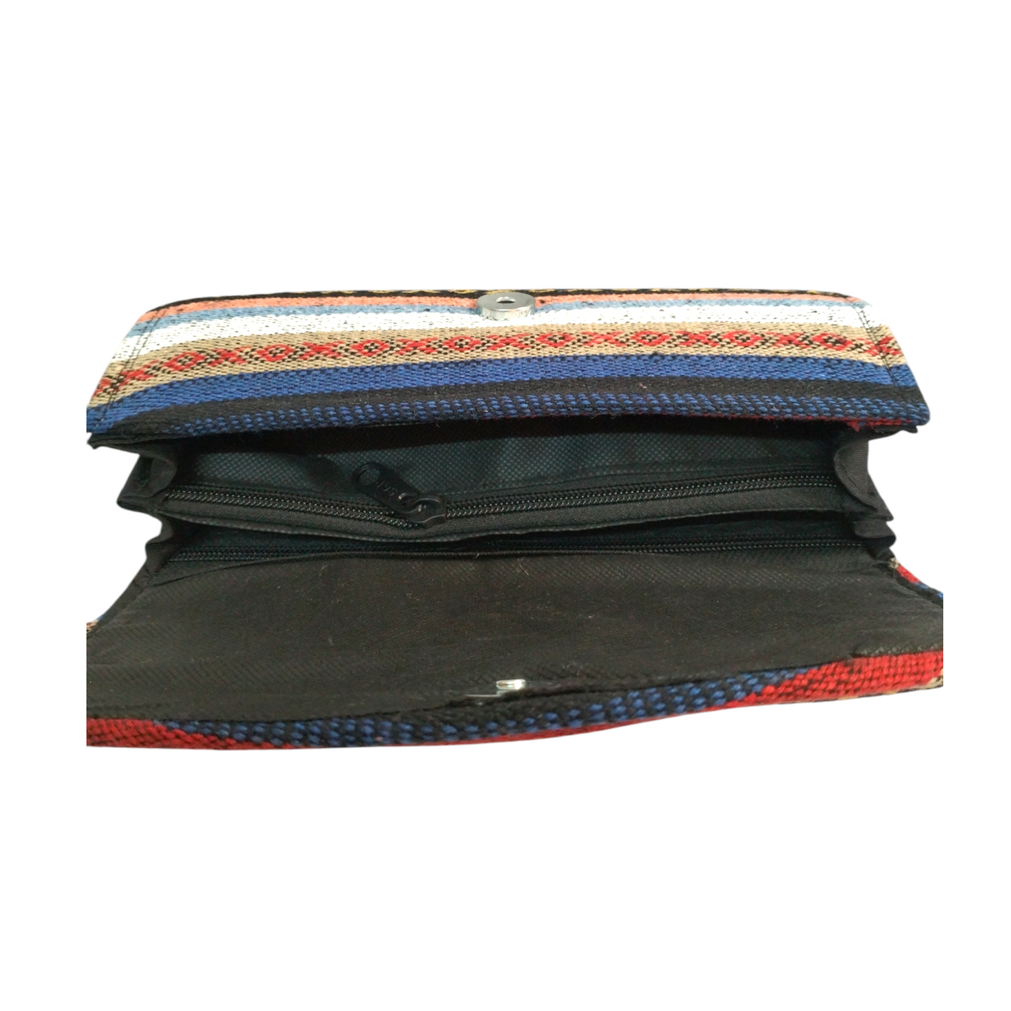 Traditional Shantiniketan Handwoven Purse for Women