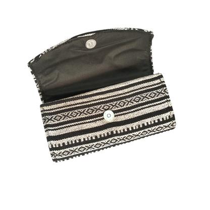 Traditional Shantiniketan Handwoven Purse for Women
