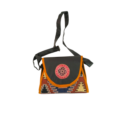 Shantiniketan Handicraft Sling Bag - A Piece of Indian Heritage