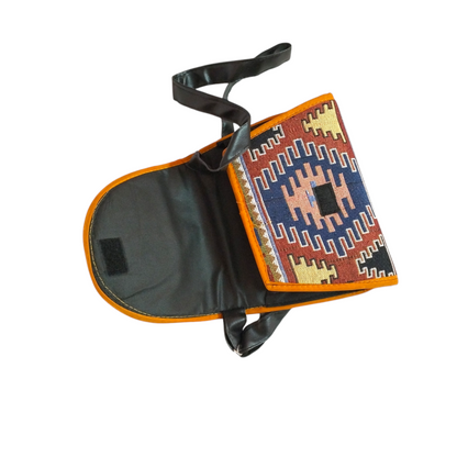Shantiniketan Handicraft Sling Bag - A Piece of Indian Heritage