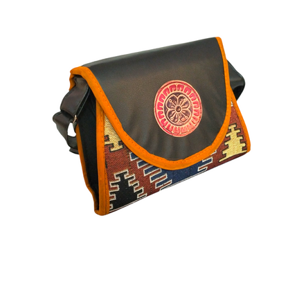 Shantiniketan Handicraft Sling Bag - A Piece of Indian Heritage