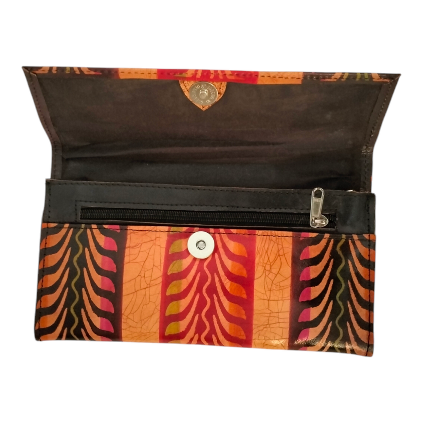 Shantiniketan Elegance - Exquisite Handmade Purse for Women
