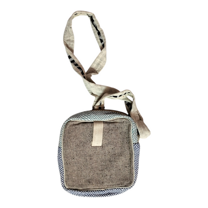 Women's Shantiniketan Sling Bag - Authentic Bengali Handicraft