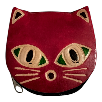 Traditional Shantiniketan Small Coin Purse – Pack of 2 | Handcrafted Art