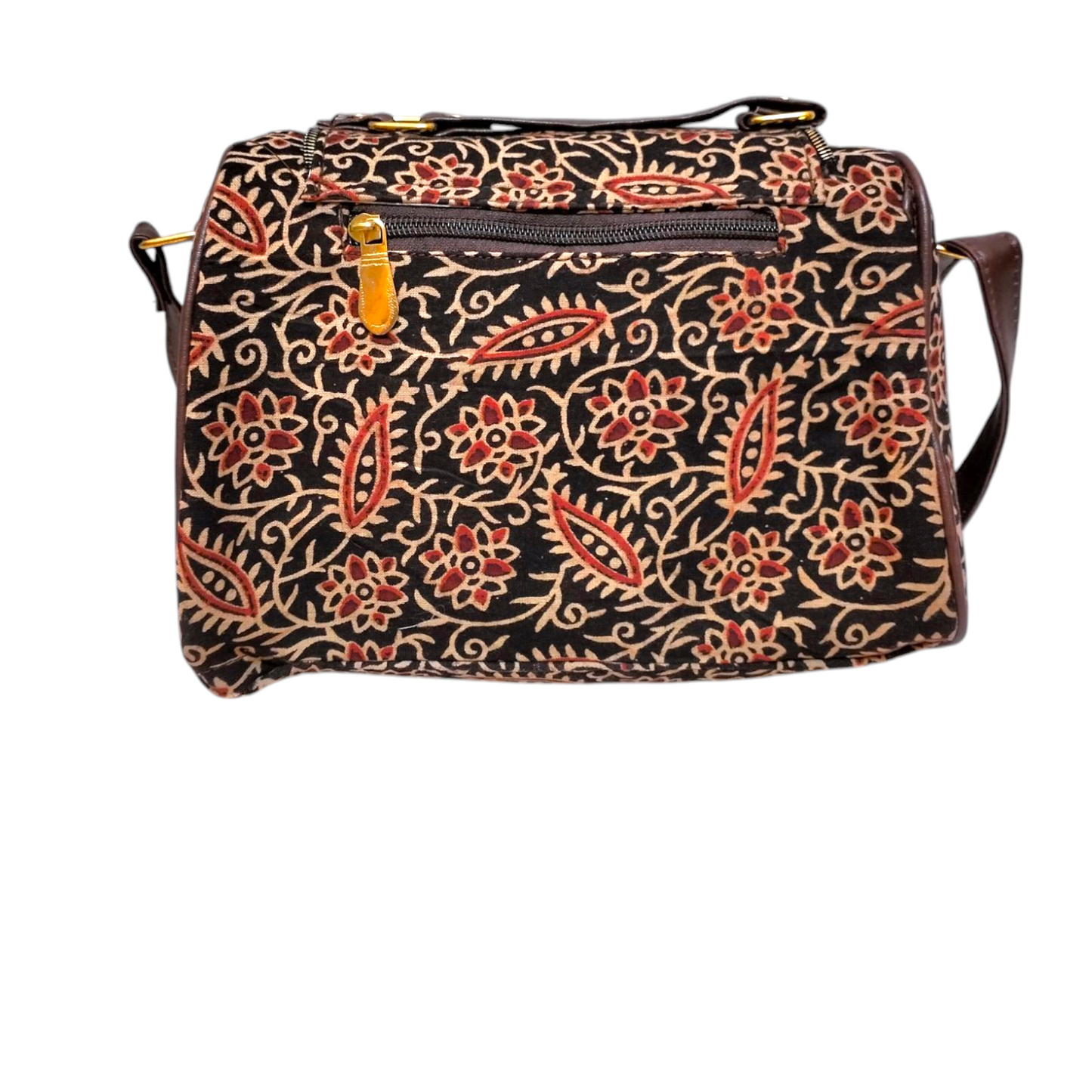 Shantiniketan Traditional Sling Bag – Handcrafted Ethnic Bag for Women