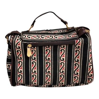 Traditional Shantiniketan Sling Bag for Women Handcrafted Elegance