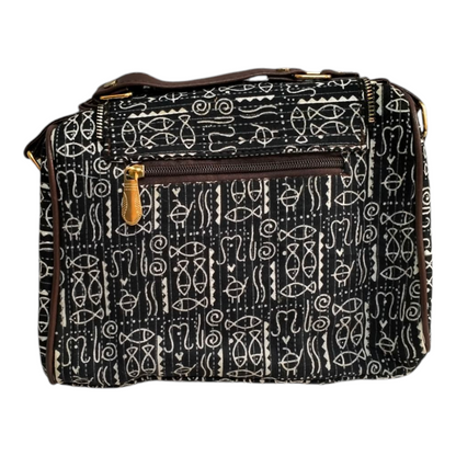 Traditional Shantiniketan Sling Bag for Women Handcrafted Elegance