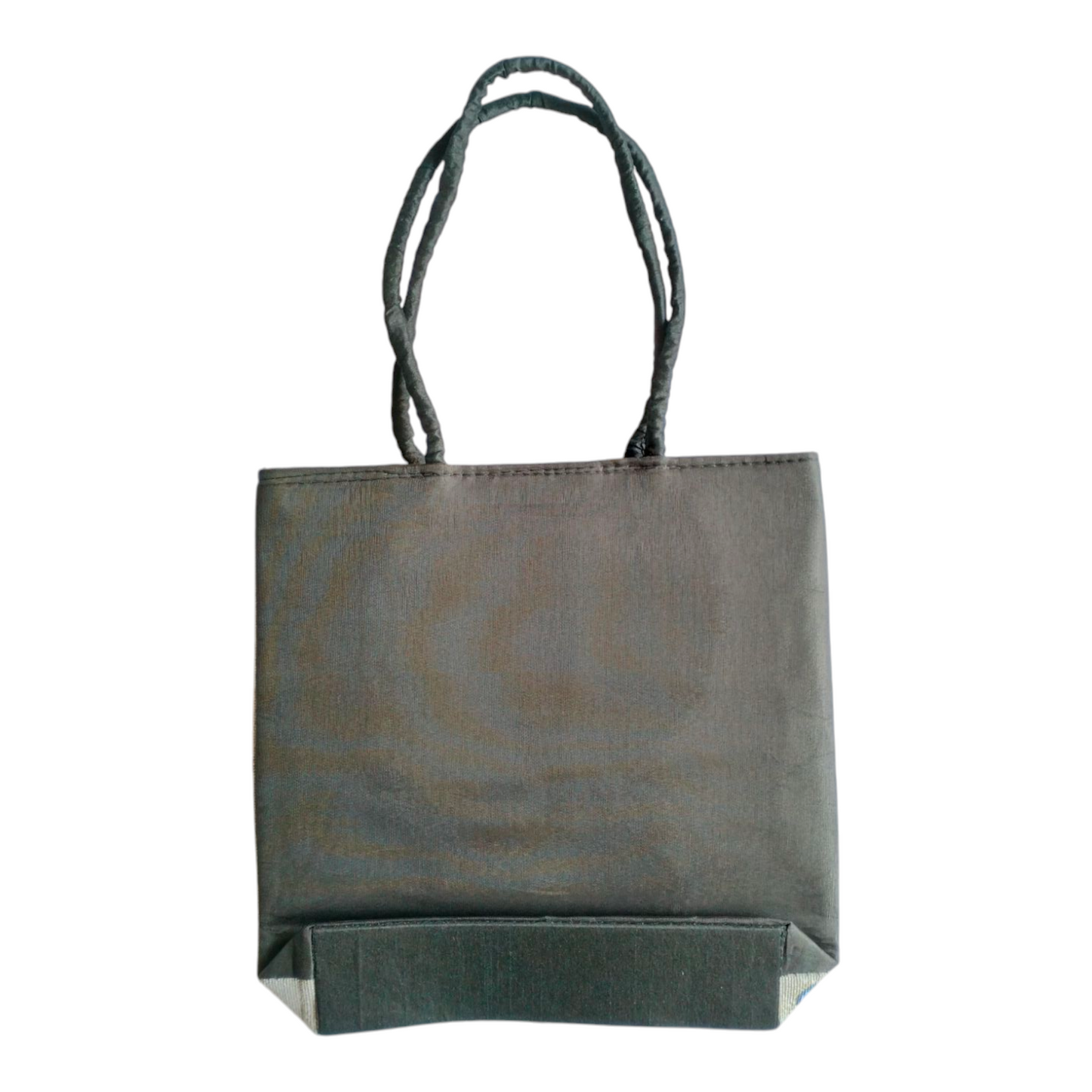 Handcrafted Shantiniketan Tote Bag – Colorful Traditional Design for Women
