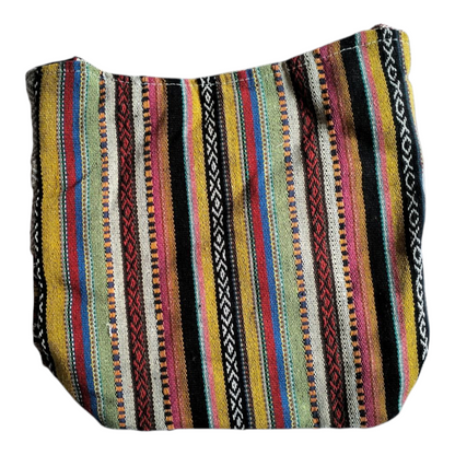 Traditional Shantiniketan Jhola Bag – Handcrafted Ethnic Shoulder Bag for Women