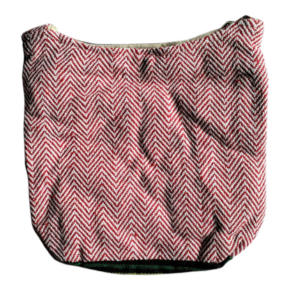 Traditional Shantiniketan Jhola Bag – Handcrafted Ethnic Shoulder Bag for Women