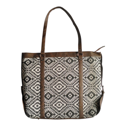 Traditional Shantiniketan Shoulder Bag for Women – Large, Spacious & Handcrafted with Ethnic Charm