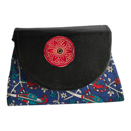 Shantiniketan Handicraft Sling Bag - A Piece of Indian Heritage