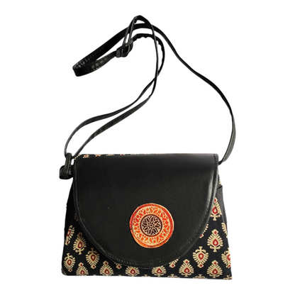 Shantiniketan Handicraft Sling Bag - A Piece of Indian Heritage