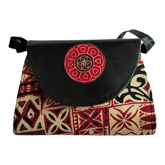 Shantiniketan Handicraft Sling Bag - A Piece of Indian Heritage