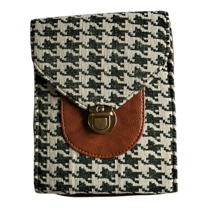 Traditional Shantiniketan Small Sling Bag for Women
